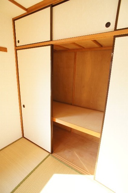 収納　たっぷり収納です♪