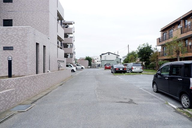 駐車場　敷地内駐車場あります。