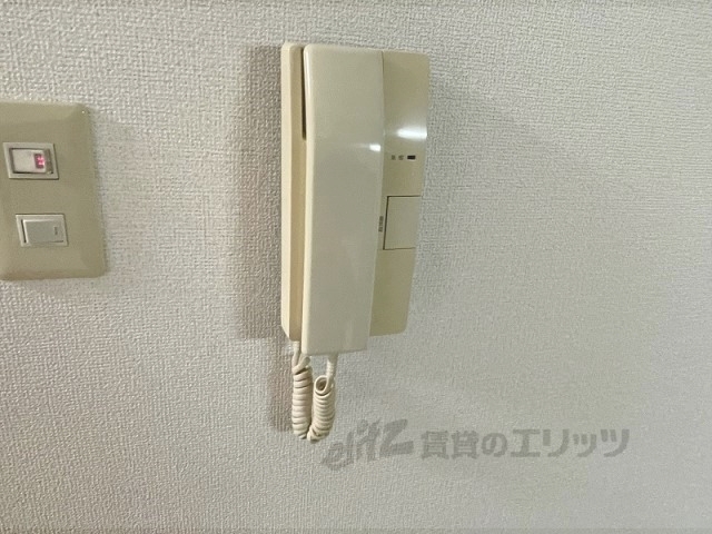 その他　インターフォン受話器