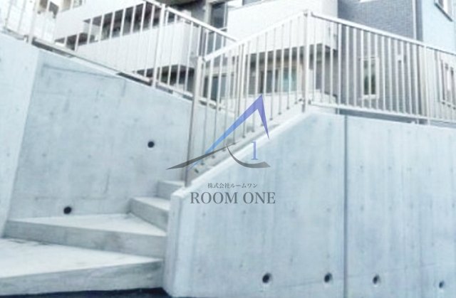 エントランス　エントランスです。