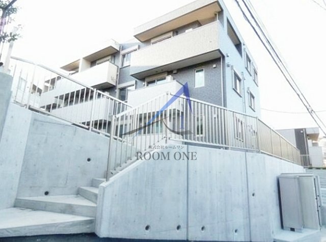 建物外観　外観です。