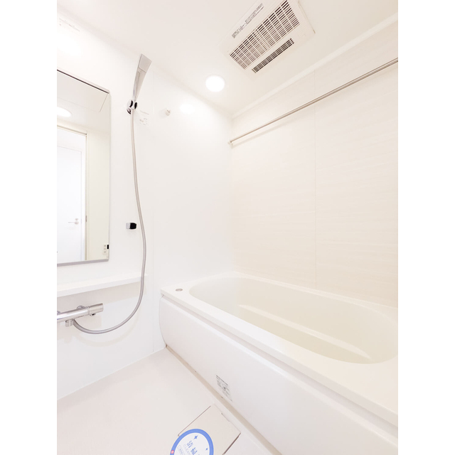 バス・シャワールーム　日々の暮らしに欠かせないお風呂です