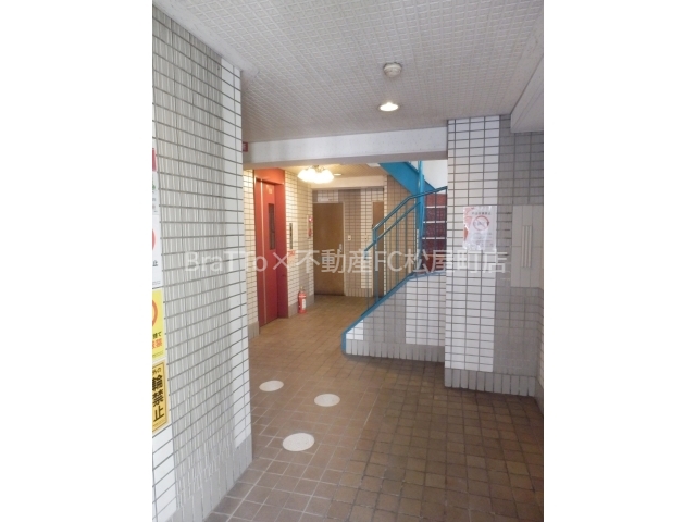 その他共有部分　マンション共用部分