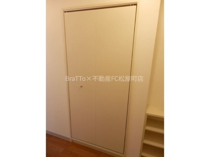 収納　収納（クローゼット）