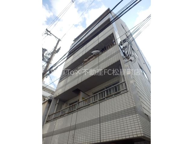 建物外観　マンション外観