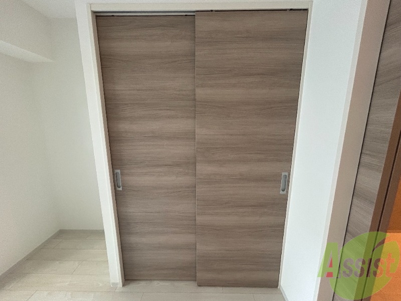 収納　収納はこちらをお使いください。中の様子は後ほど。