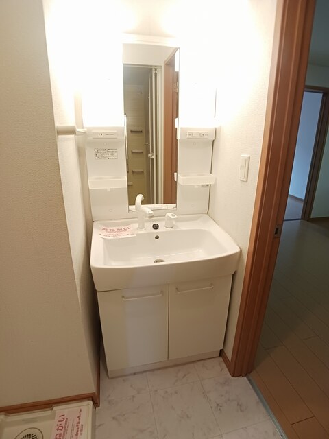 洗面設備　洗面所