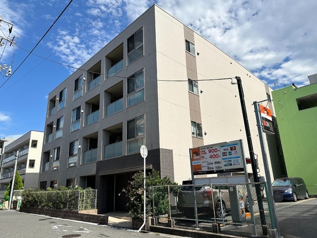 建物外観　建物外観