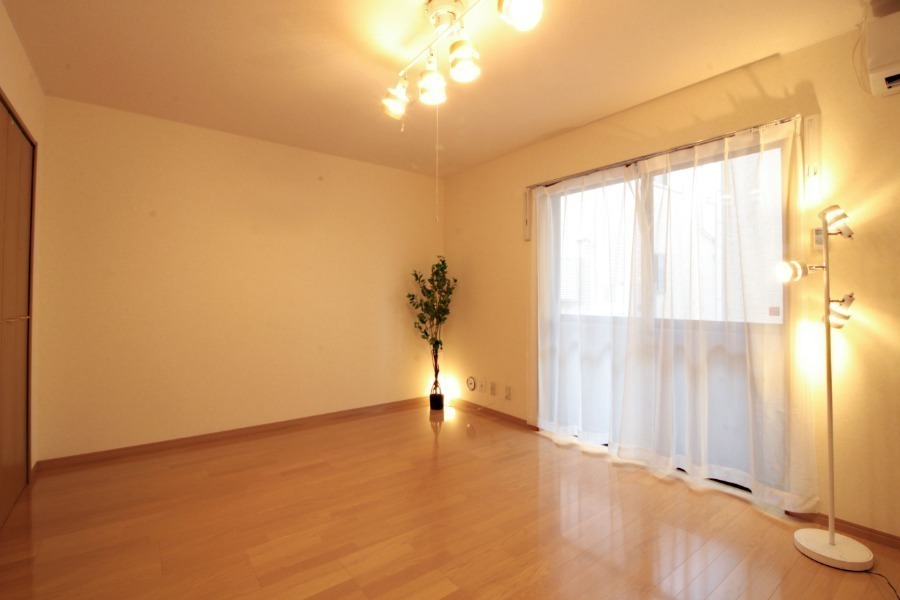 居室・リビング　人気のフローリング