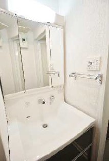 洗面設備　洗面