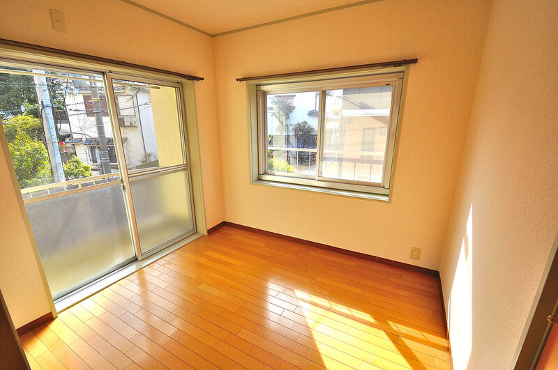 その他部屋・スペース　見よ。この陽当りはひなたぼっこできますよサイコウでしょー