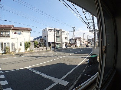 眺望　前回募集時の写真です