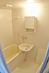 バス・シャワールーム　前回募集時の写真です