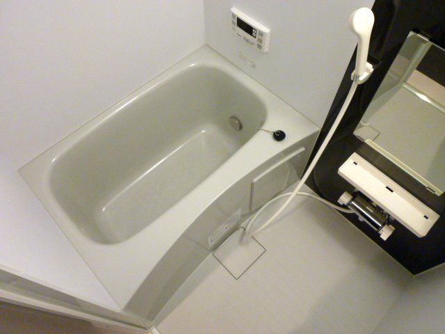 バス・シャワールーム　同タイプの仕様です。