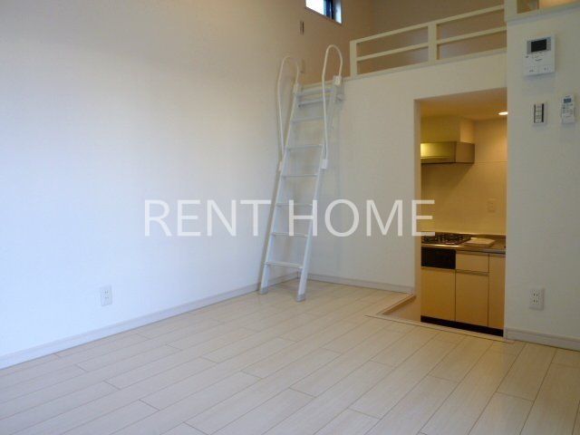 居室・リビング　同タイプの仕様です。