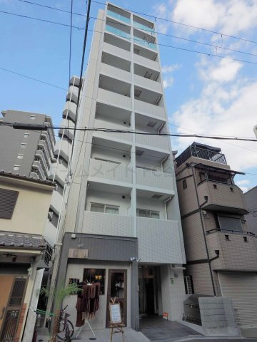 建物外観　サウスヒルズ中崎町