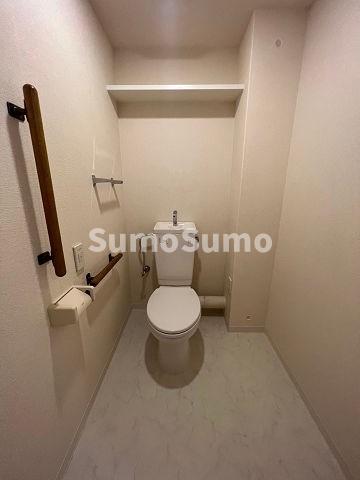 トイレ　トイレも気になるポイント