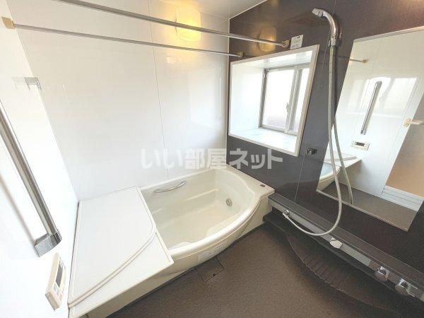 リベラマークス錦町の風呂写真