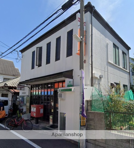 郵便局　尼崎長洲郵便局（郵便局）まで393m