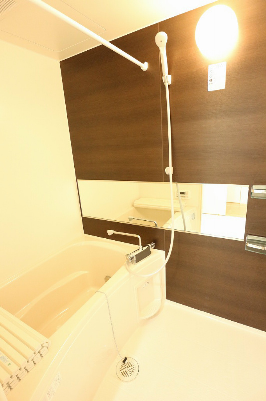 バス・シャワールーム　写真は別建物(参考写真)