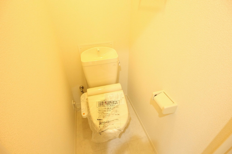 トイレ　写真は別建物(参考写真)