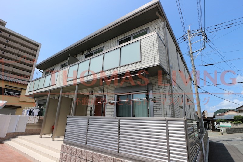 建物外観　写真は別建物(参考写真)