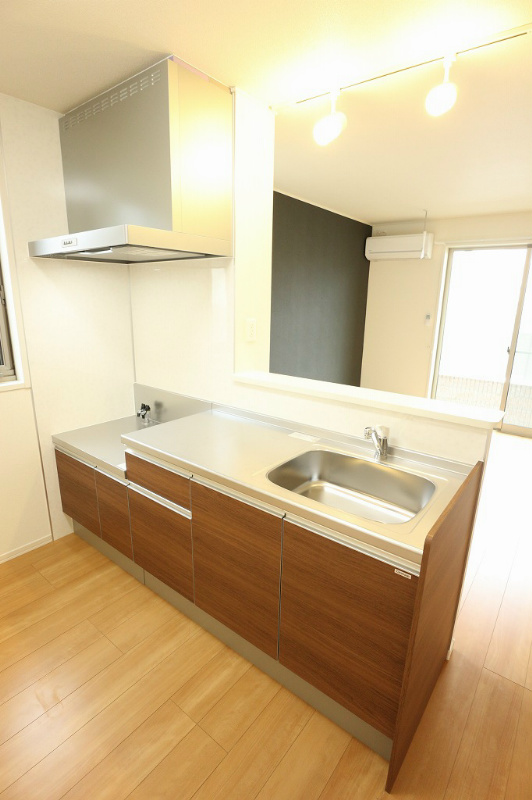 キッチン　写真は別建物(参考写真)