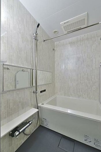 バス・シャワールーム　バス※別部屋参考写真