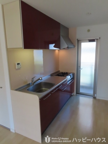 キッチン　※別部屋のため、参考画像です。