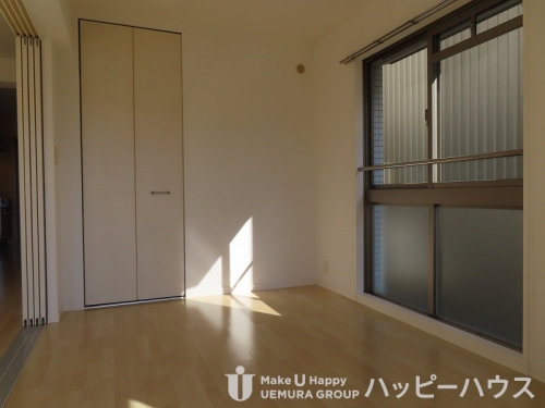 収納　※別部屋のため、参考画像です。