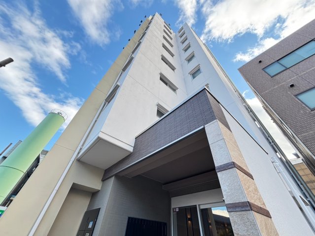 建物外観　詳細は、RISUMO江坂本店→06-6155-7137まで♪