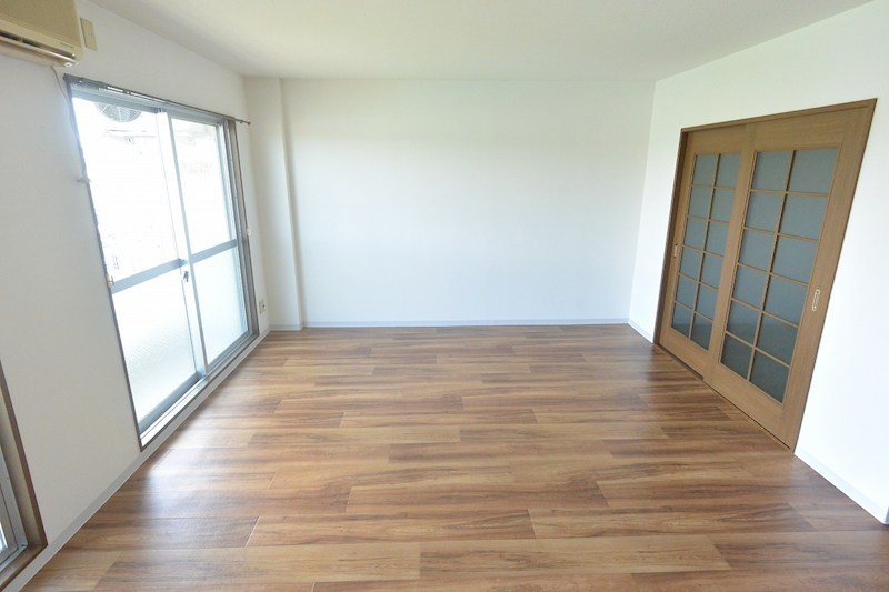 居室・リビング　CF仕上げ