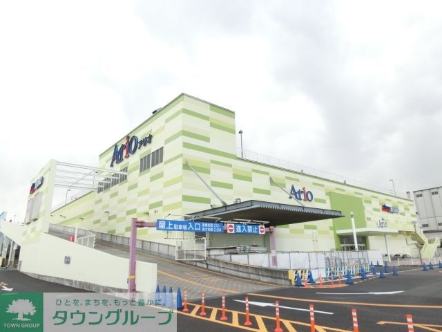 ショッピングセンター　アリオ蘇我（ショッピングセンター）まで1488m