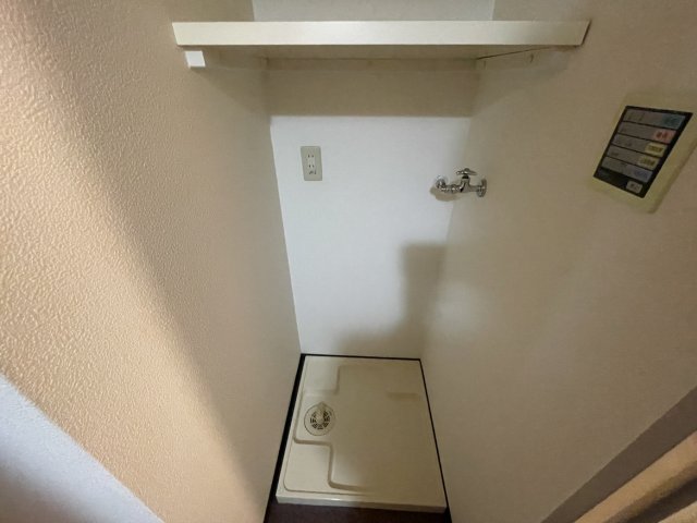 その他設備　同物件別号室の写真です。