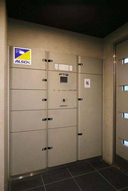 その他共有部分　宅配BOX?