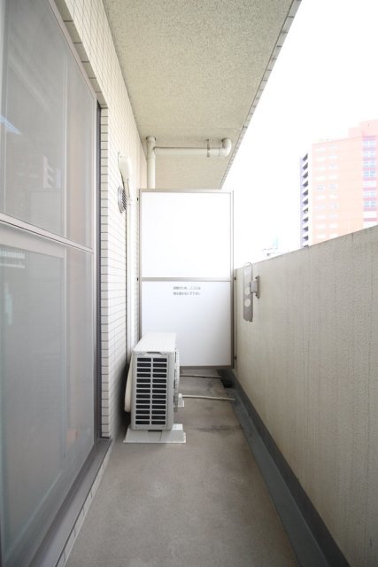 バルコニー　※別部屋参考写真