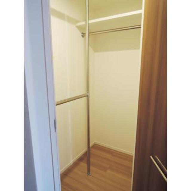 収納　※写真は同タイプ住戸です。
