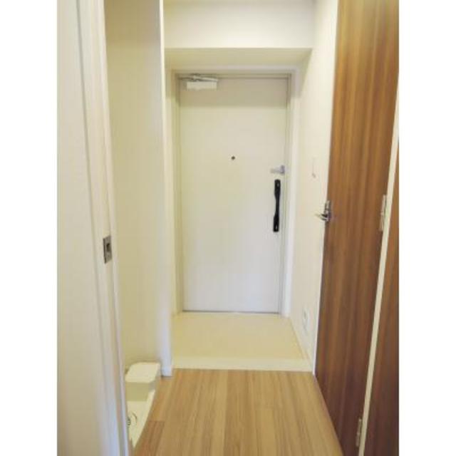 玄関　※写真は同タイプ住戸です。