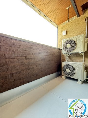 バルコニー　※同施工メーカーイメージ写真