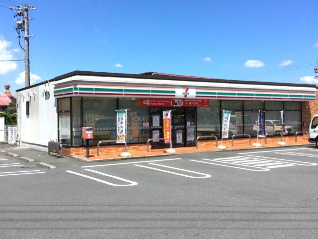 コンビニ　セブン－イレブン　掛川弥生町店（コンビニ）まで600m