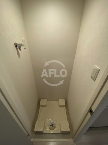 その他設備　スプランディッドIII　室内洗濯パン