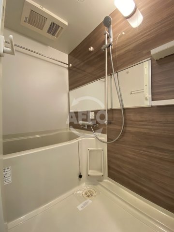 バス・シャワールーム　スプランディッドIII　風呂