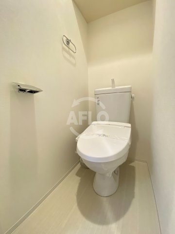 トイレ　スプランディッドIII　トイレ