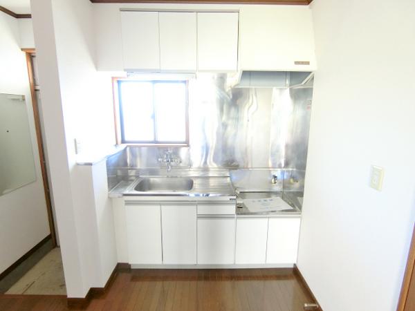 キッチン　写真は別のお部屋のイメージです　現況優先