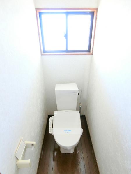 トイレ　写真は別のお部屋のイメージです　現況優先