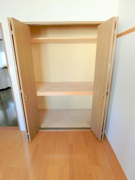 収納　写真は別のお部屋のイメージです　現況優先