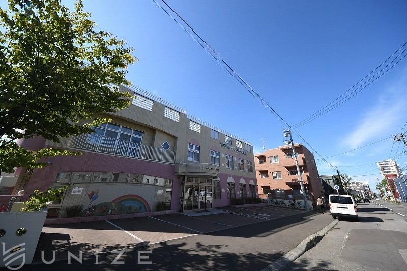 幼稚園・保育園　吉田学園やしの木保育園（幼稚園・保育園）まで531m