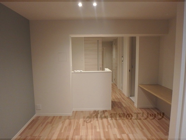 居室・リビング　リビング