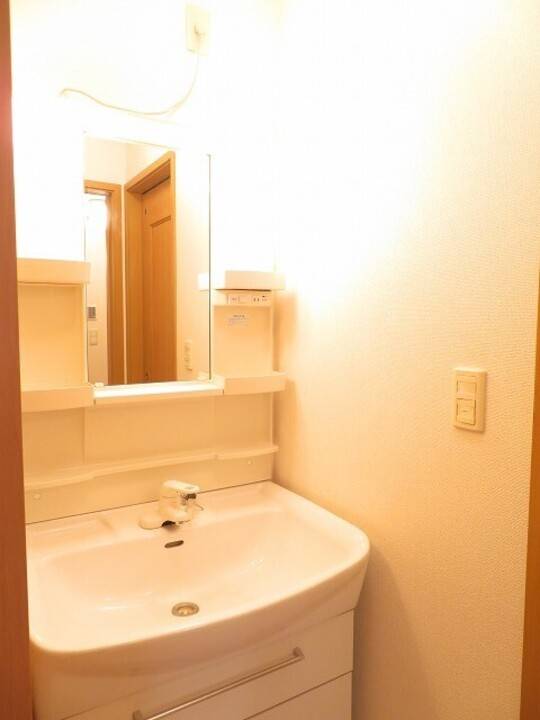 洗面設備　ドレッサー