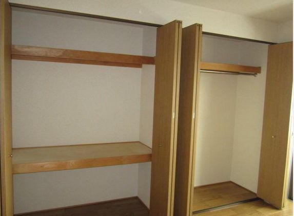 収納　※別部屋写真参照